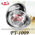 Ft-1009 Stainless Steel Oil Container with Cover